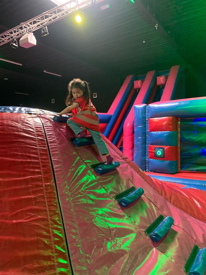 BSO dillehof - bounce valley