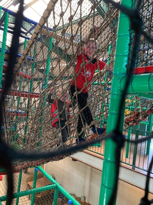 BSO dillhof - haasje over