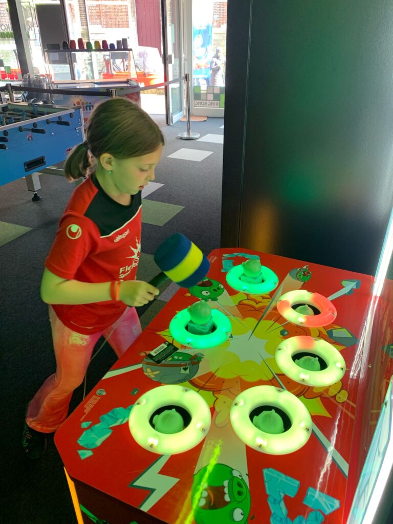 BSO dillehof - hamertje tik