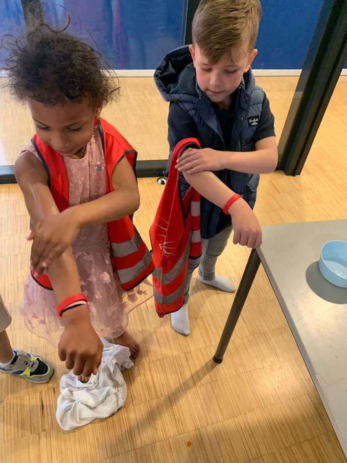 BSO dillehof - insmeren