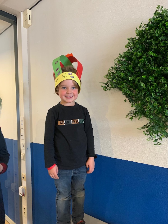 BSO dillehof - jarig