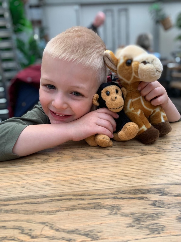 BSO dillehof - knuffels