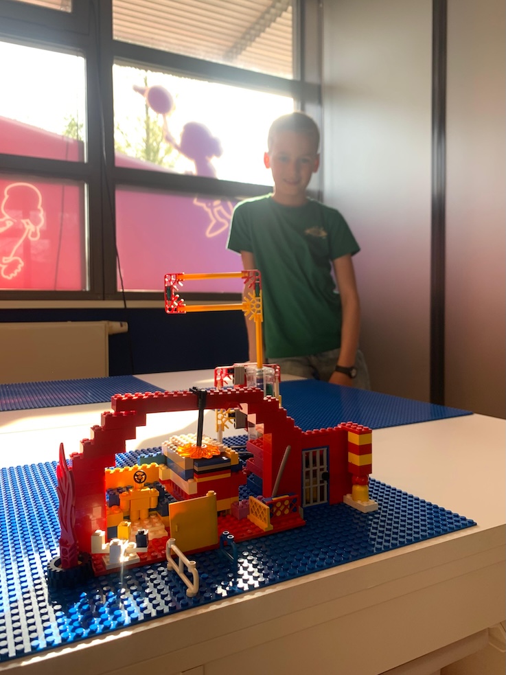 BSO dillehof - rimboe