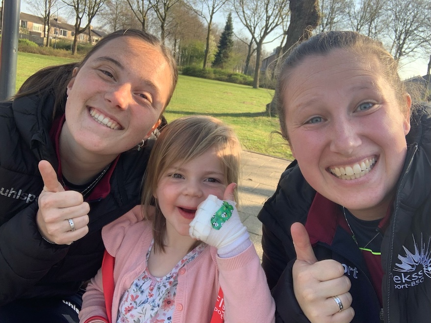 BSO dillehof - met de juffen