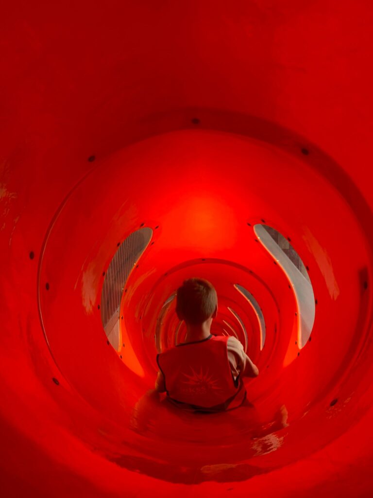 BSO Dillehof - Rode glijbaan