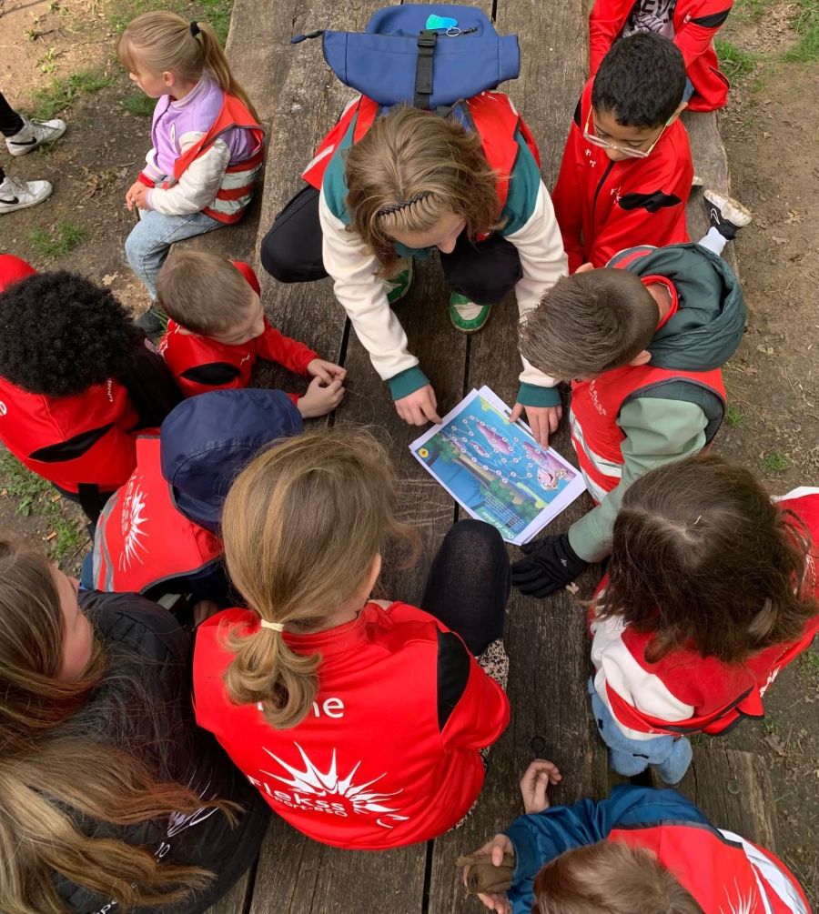 SPort-BSO-Etten-Leur Focus Speurtocht