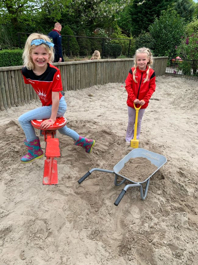 Sport-Bso Flekss Etten-Leur De nowies Pukkemuk speeltuin