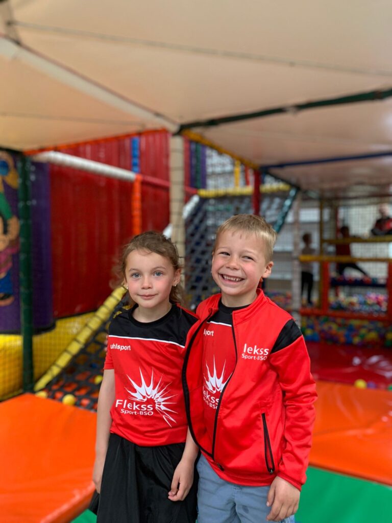 Sport-Bso Flekss Kerkwerve pukkemuk