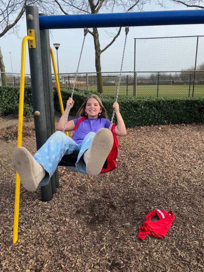 Sport-Bso Flekss Focus speeltuin de hoge neer