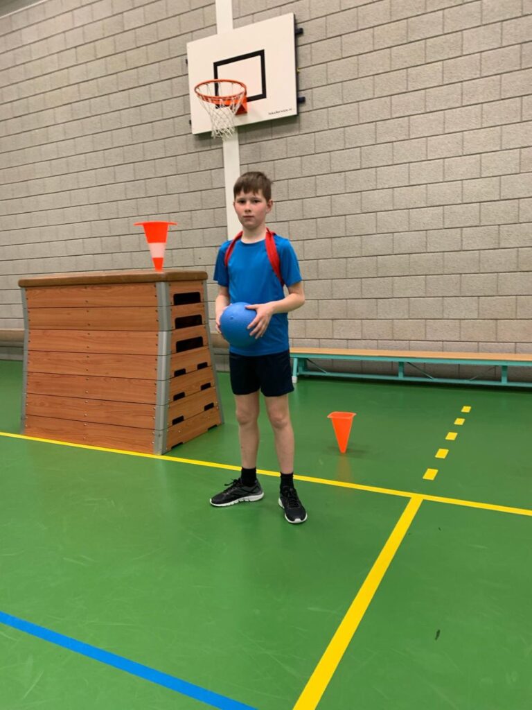 Sport-Bso Flekss Focus trefbal