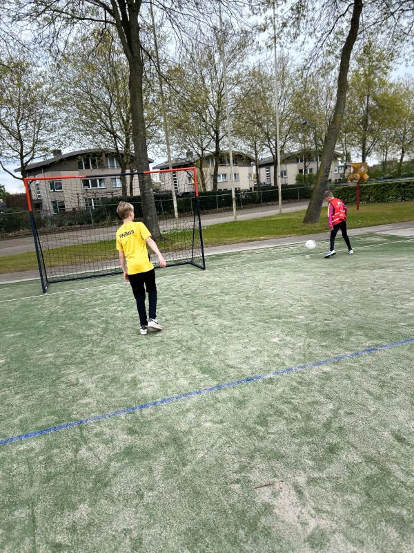 Bso-Etten-Leur-Focus vrij voetballen