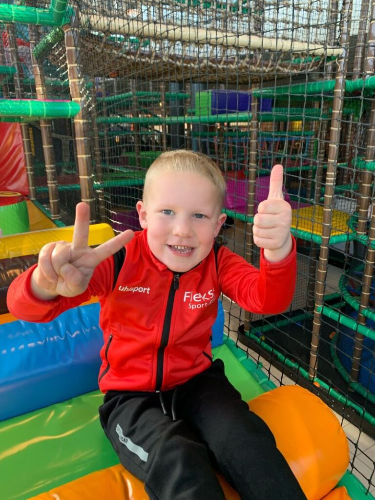 Sport-Bso Flekss Kerkwerve Monkey Town