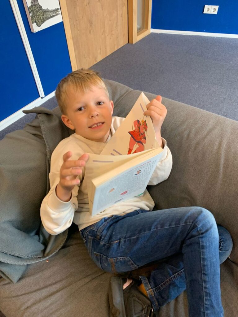 Bso-Etten-leur-Kerkwerve boekje lezen