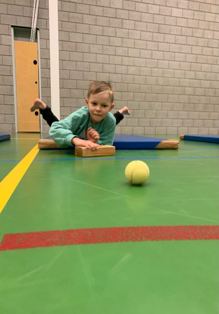 Sport-Bso Flekss Kerkwerve Air Hockey