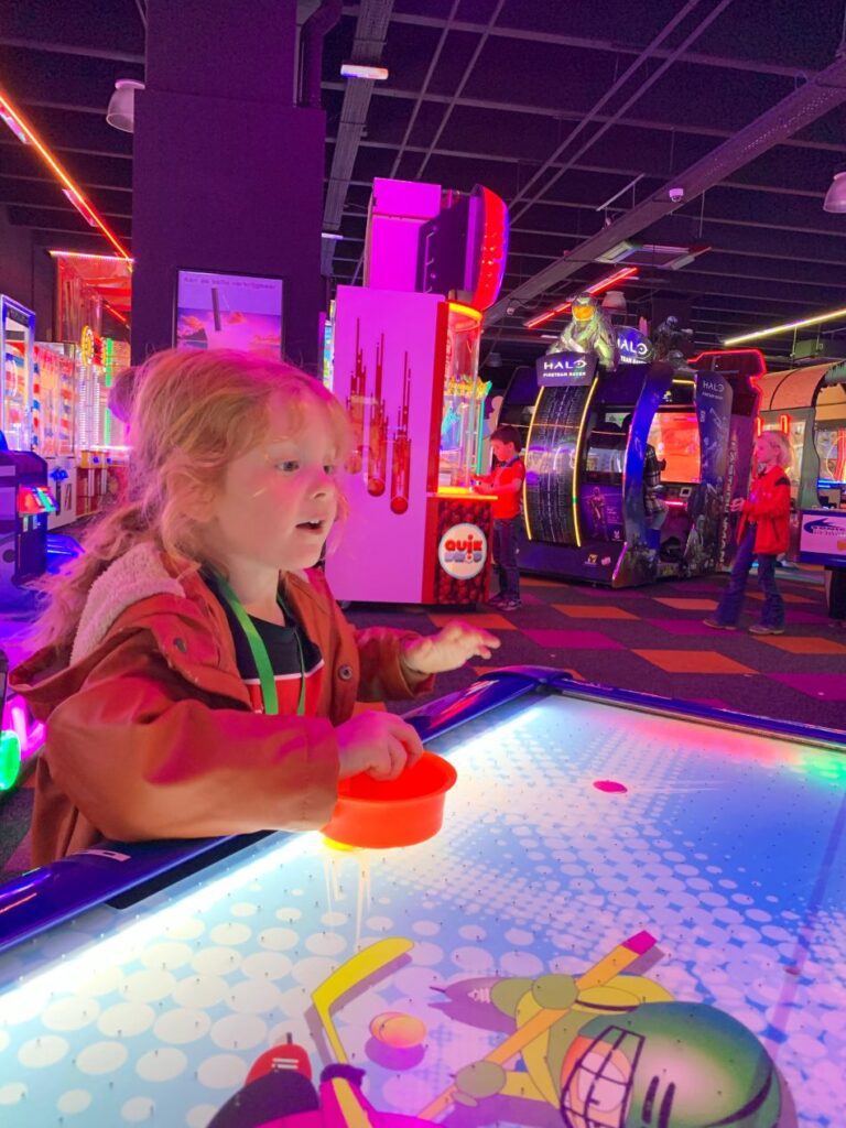 Sport-Bso Flekss De Nowies gamehall