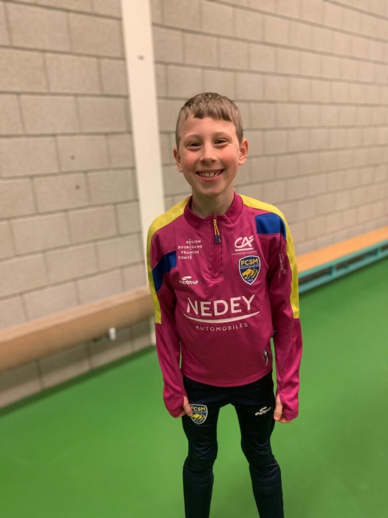 Sport-Bso Flekss Focus Tikkertje