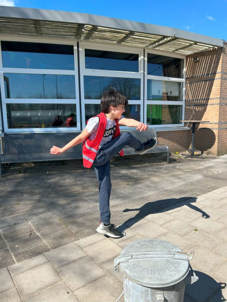 Sport-Bso Focus Voetballen