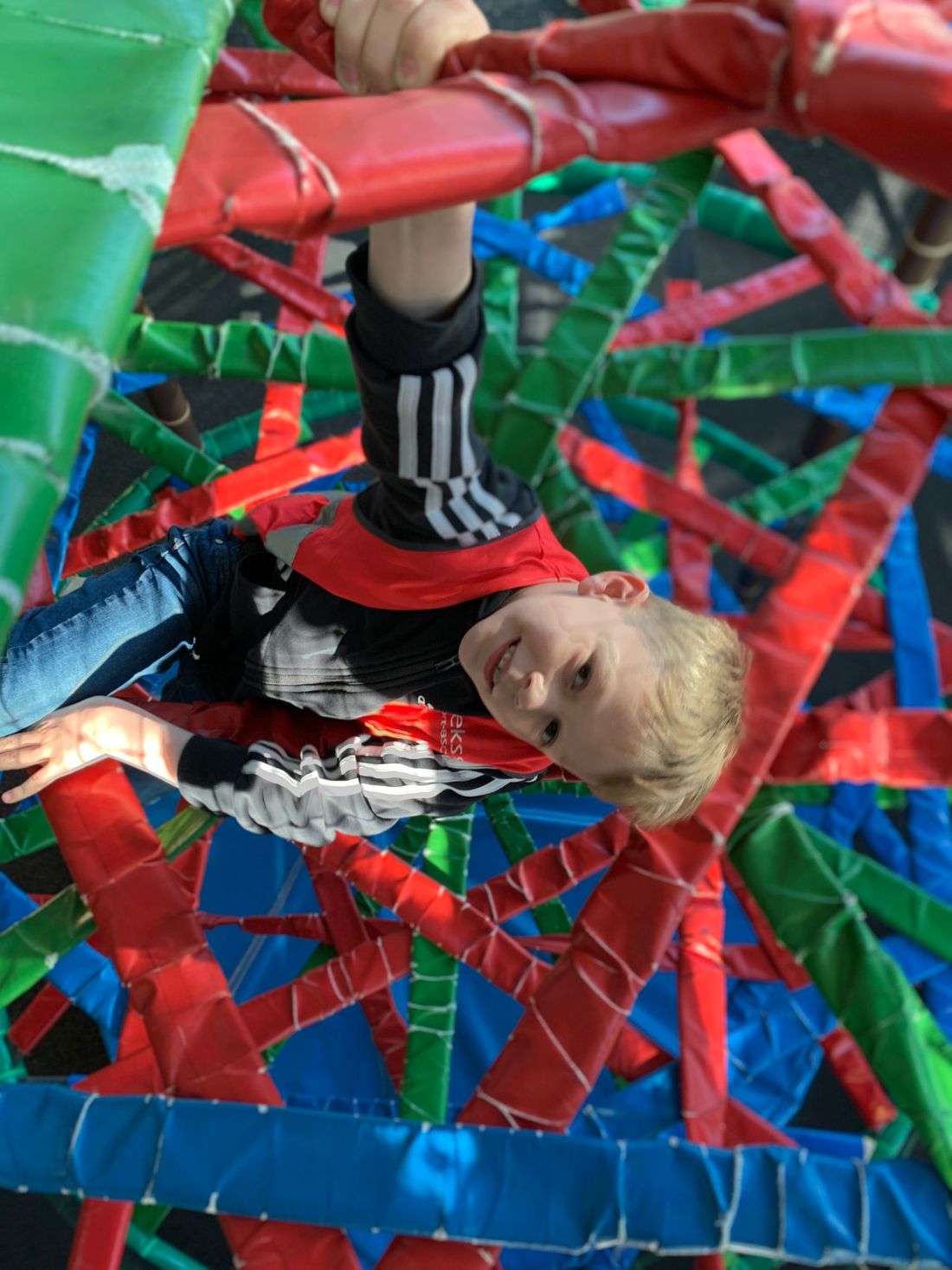 Sport-Bso Flekss Kerkwerve monkey town