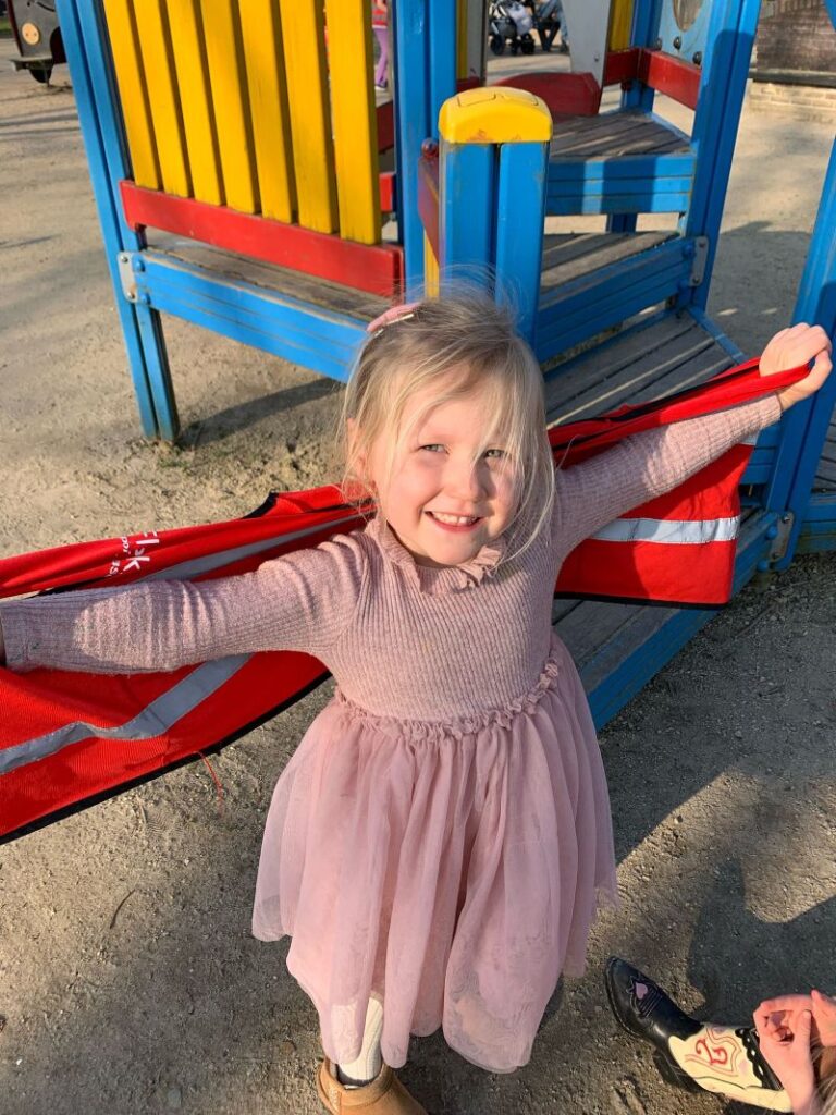 Sport-Bso Flekss Kerkwerve Spelen bij Speeltuin de Hoge Neer