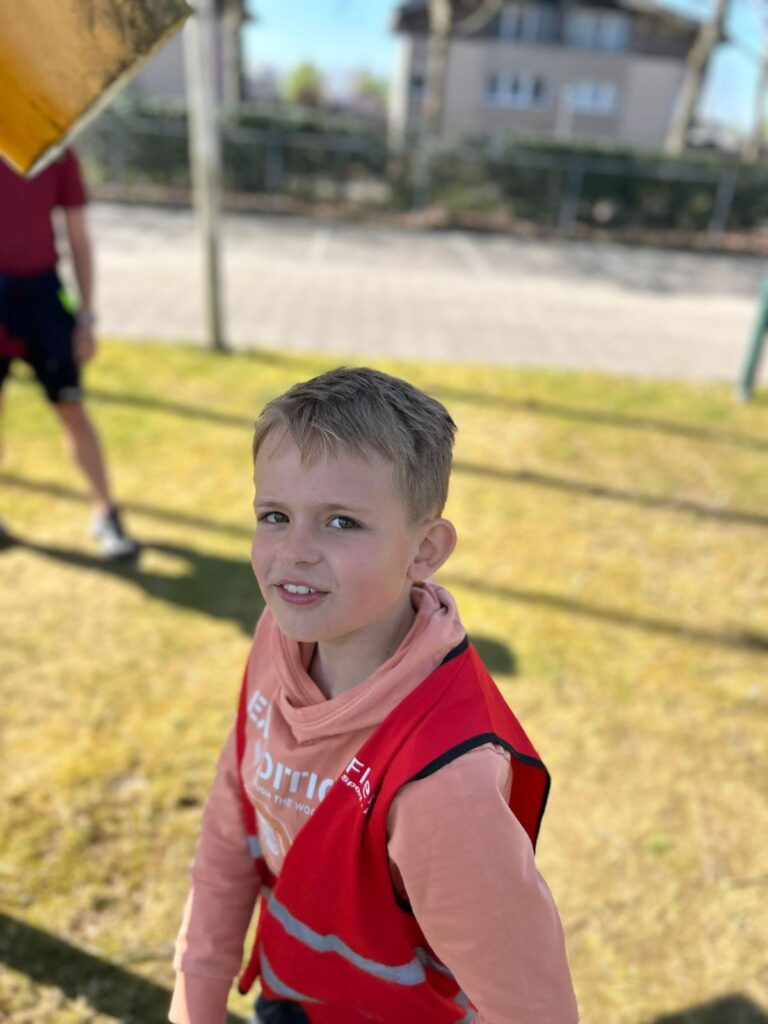 Sport-Bso Flekss Focus Basketballen