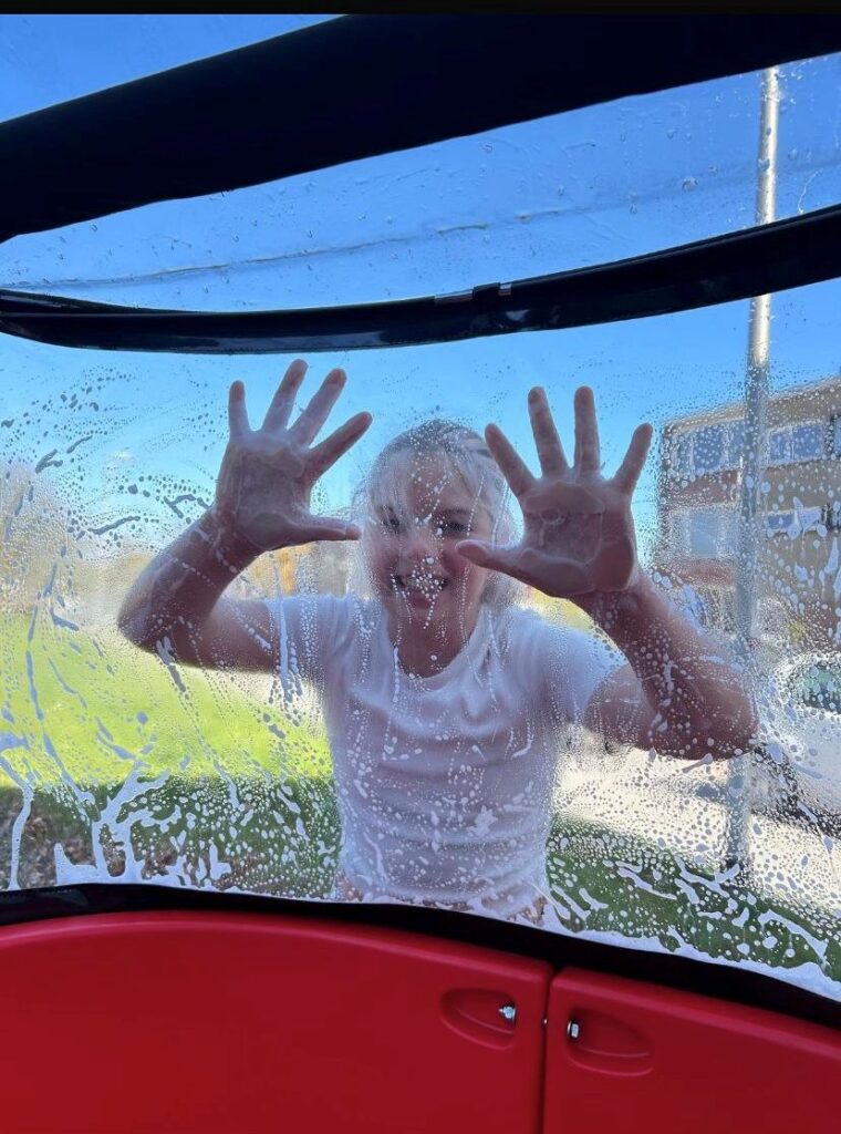 Sport-Bso Flekss Focus Stint schoonmaken