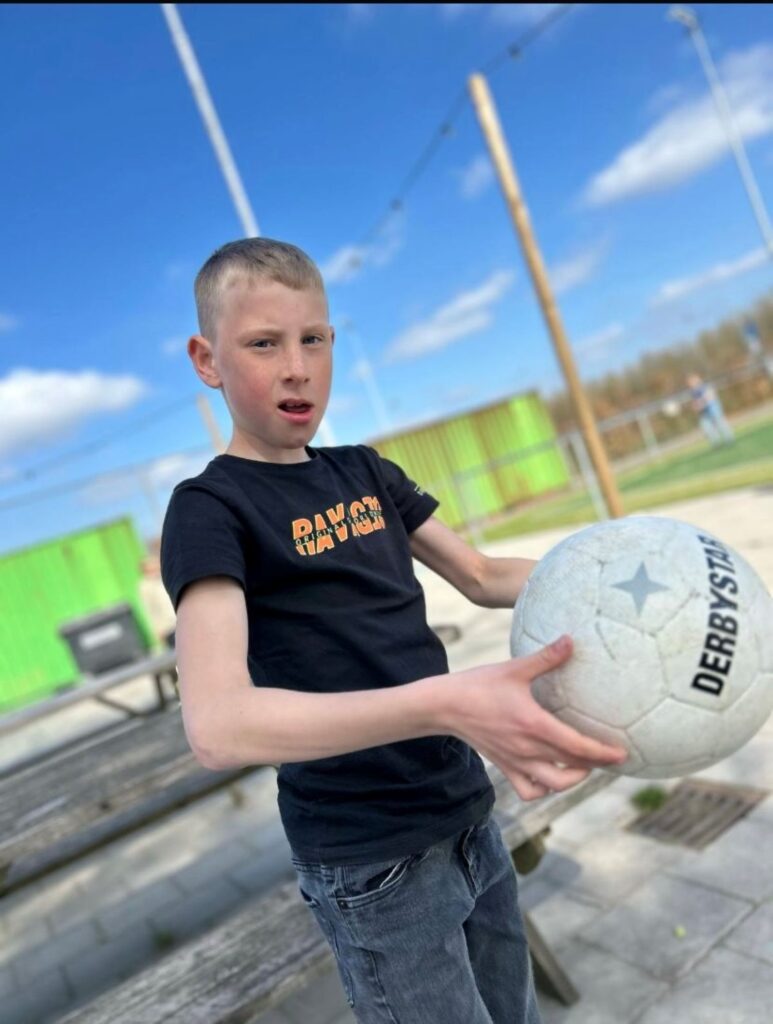 Sport-Bso Flekss Focus Voetballen