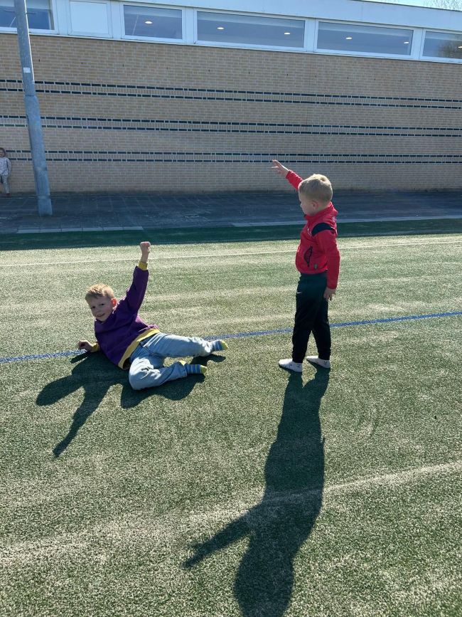 Bso-Etten-leur Kerkwerve sporten bij Focus