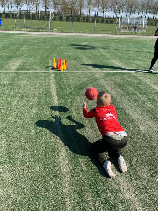 Sport-Bso Flekss Kerkwerve Bowlen buiten