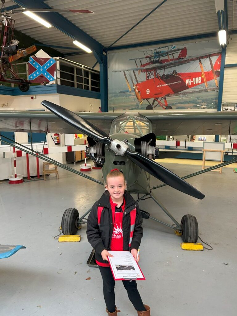 Sport-Bso Flekss Focus vliegtuig museum