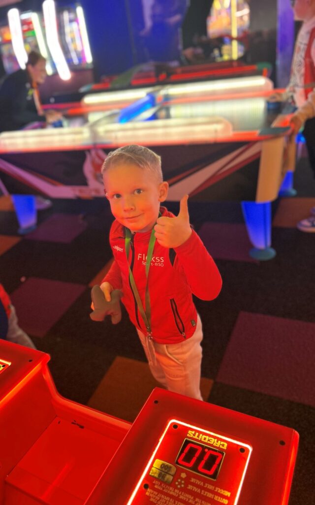 Sport-Bso Flekss Kerkwerve gamehall