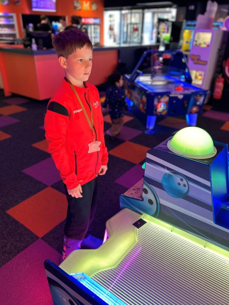 SPort-bso Flekss Focus Gamehall