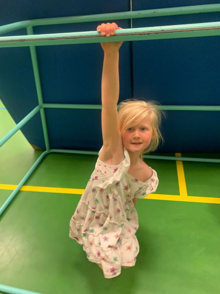 Sport-Bso Flekss Kerkwerve 10 tellen rimboe