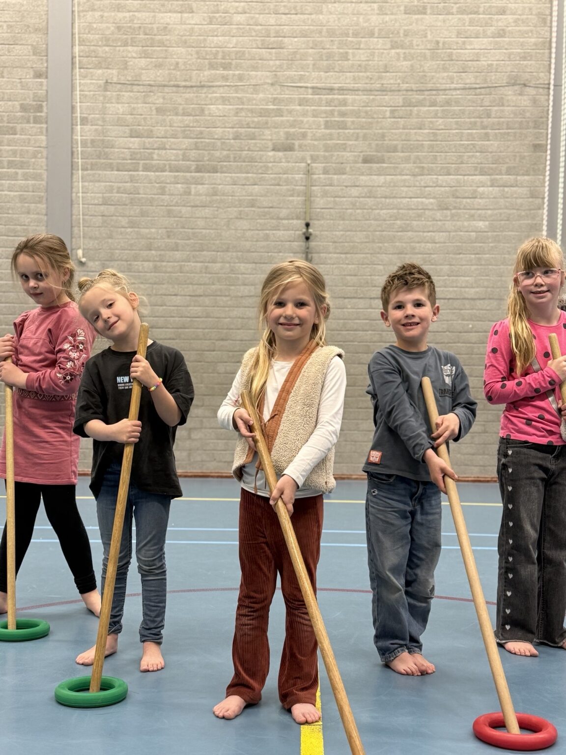 Sport-BSO Flekss Made - Ring hockeyen