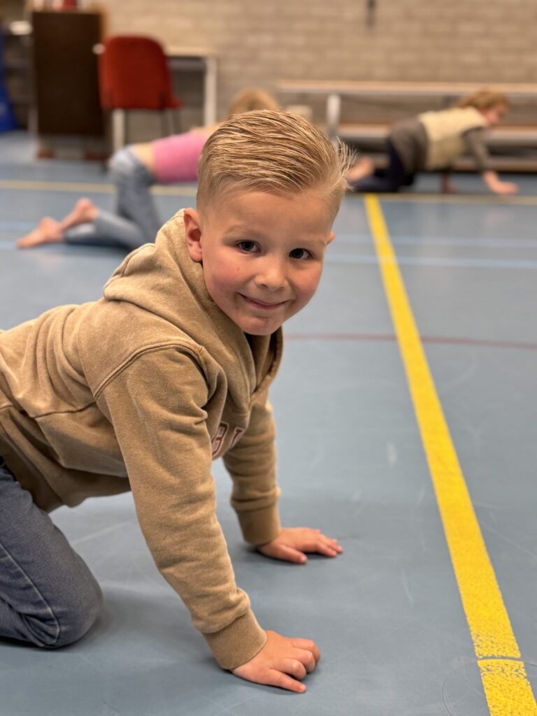 Sport-BSO Flekss Made - Schipper mag ik overvaren