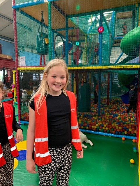 Sport-BSO Flekss Soccer Center - De Kleine Biesbosch