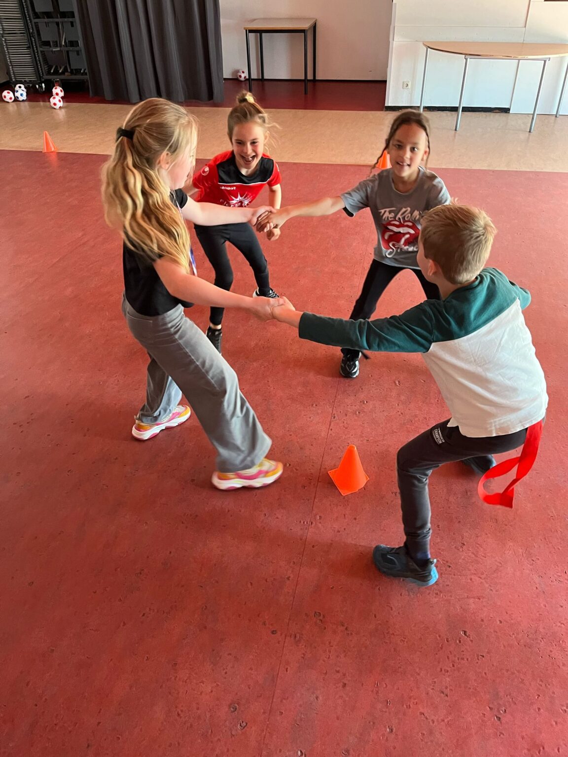 Kraaienest sport BSO Flekss