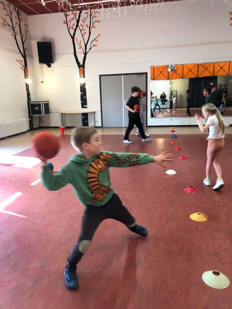 Kraaienest sport BSO Flekss