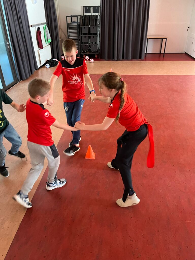 Kraaienest sport BSO Flekss