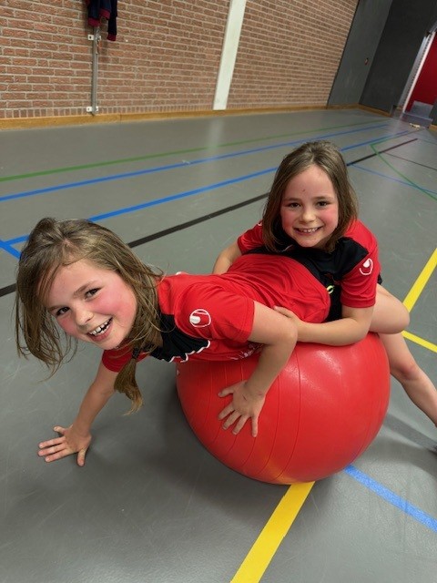 Plezier op een sportieve manier