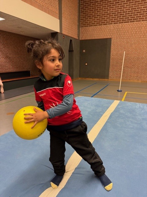 Plezier op een sportieve manier