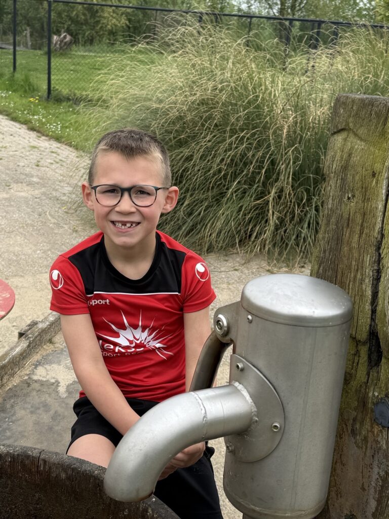 Sport-BSO Flekss Made - De Kleine Biesbosch