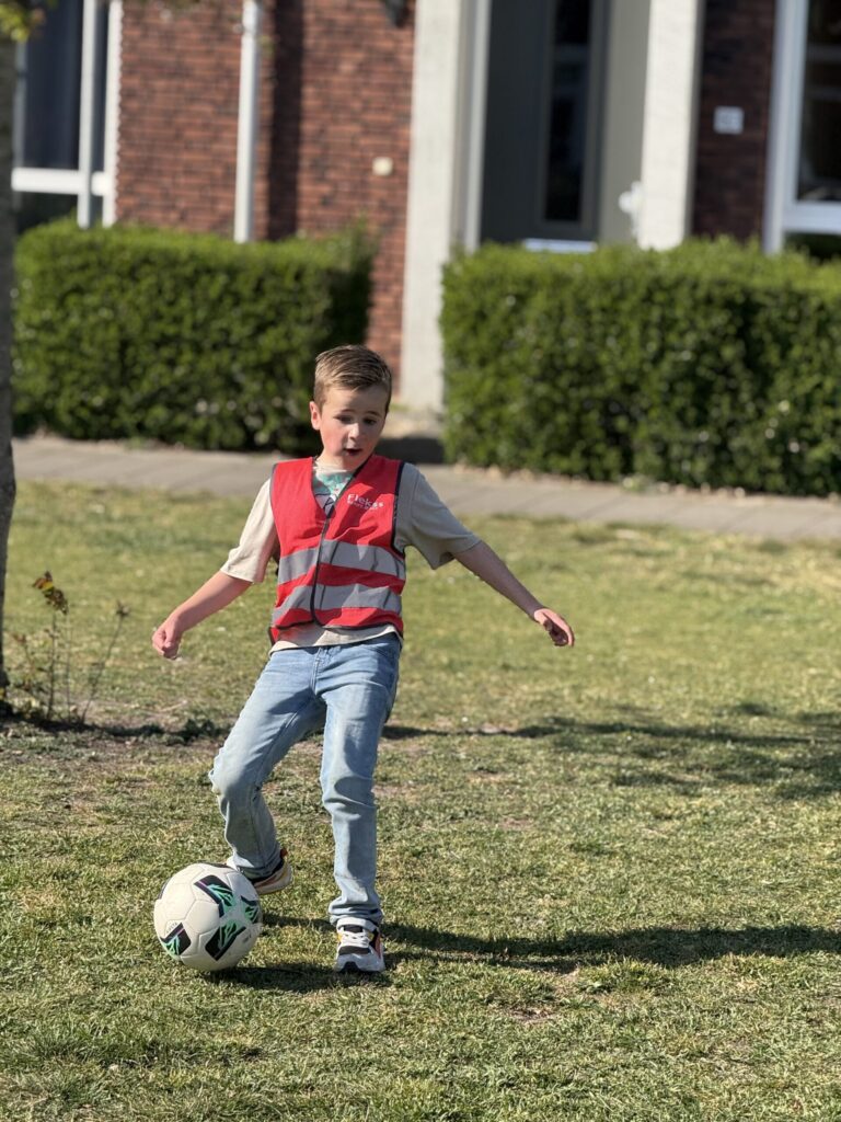 Sport-BSO Flekss Made - Voetballen