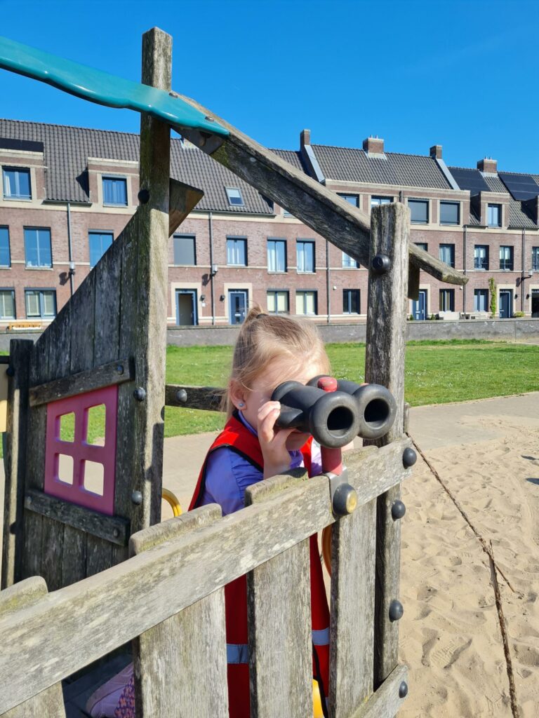 Sport-BSO Flekss Soccer Center - Vrijspelen in de speeltuin