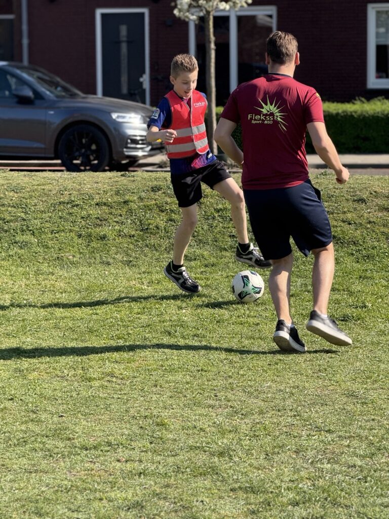 Sport-BSO Flekss Made - Voetballen