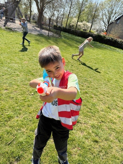 Plezier op een sportieve manier