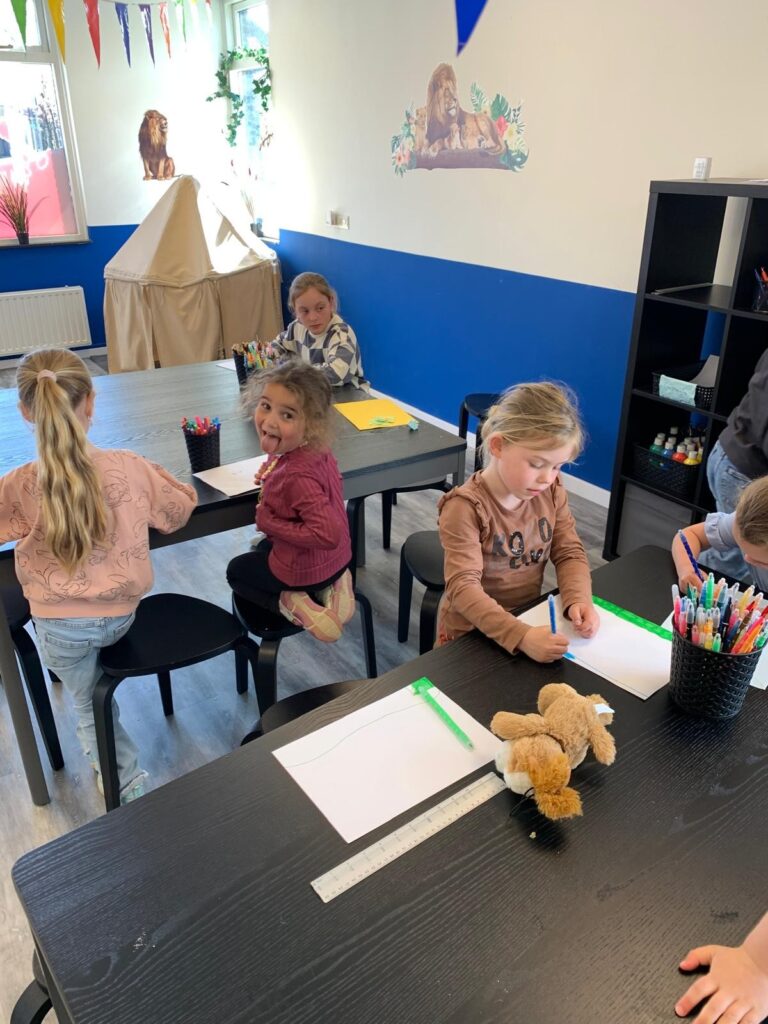 Raamsdonksveer- Kleuren