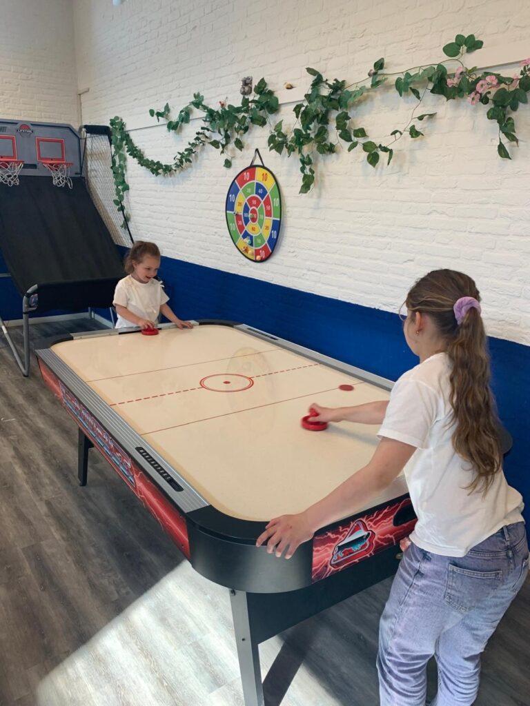 Raamsdonksveer - Airhockey