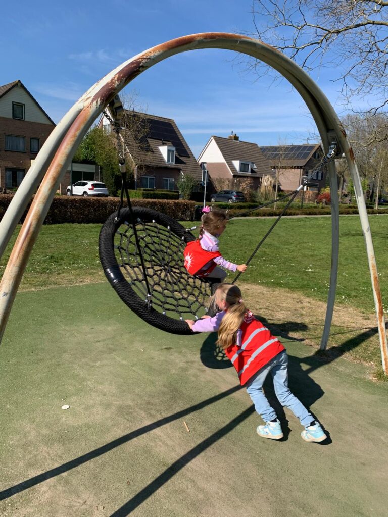 Raamsdonksveer - Speeltuin