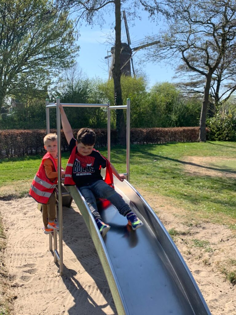 Raamsdonksveer - Speeltuin