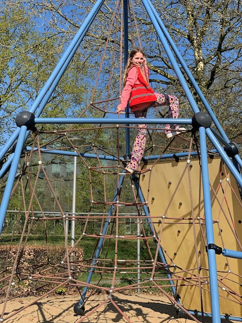 kind klimt in toren Etten-leur